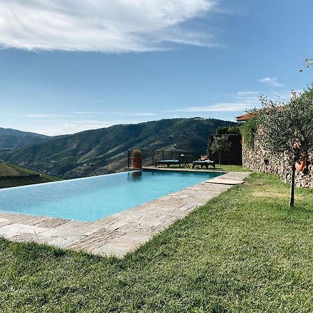 Quinta Da Gricha Ξενοδοχείο Ervedosa do Douro Εξωτερικό φωτογραφία