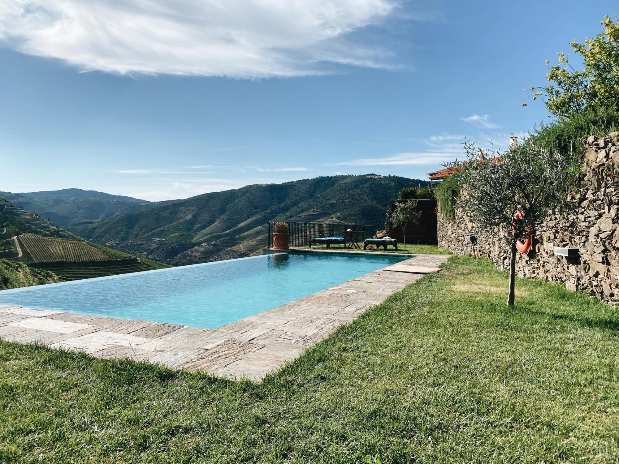 Quinta Da Gricha Ξενοδοχείο Ervedosa do Douro Εξωτερικό φωτογραφία
