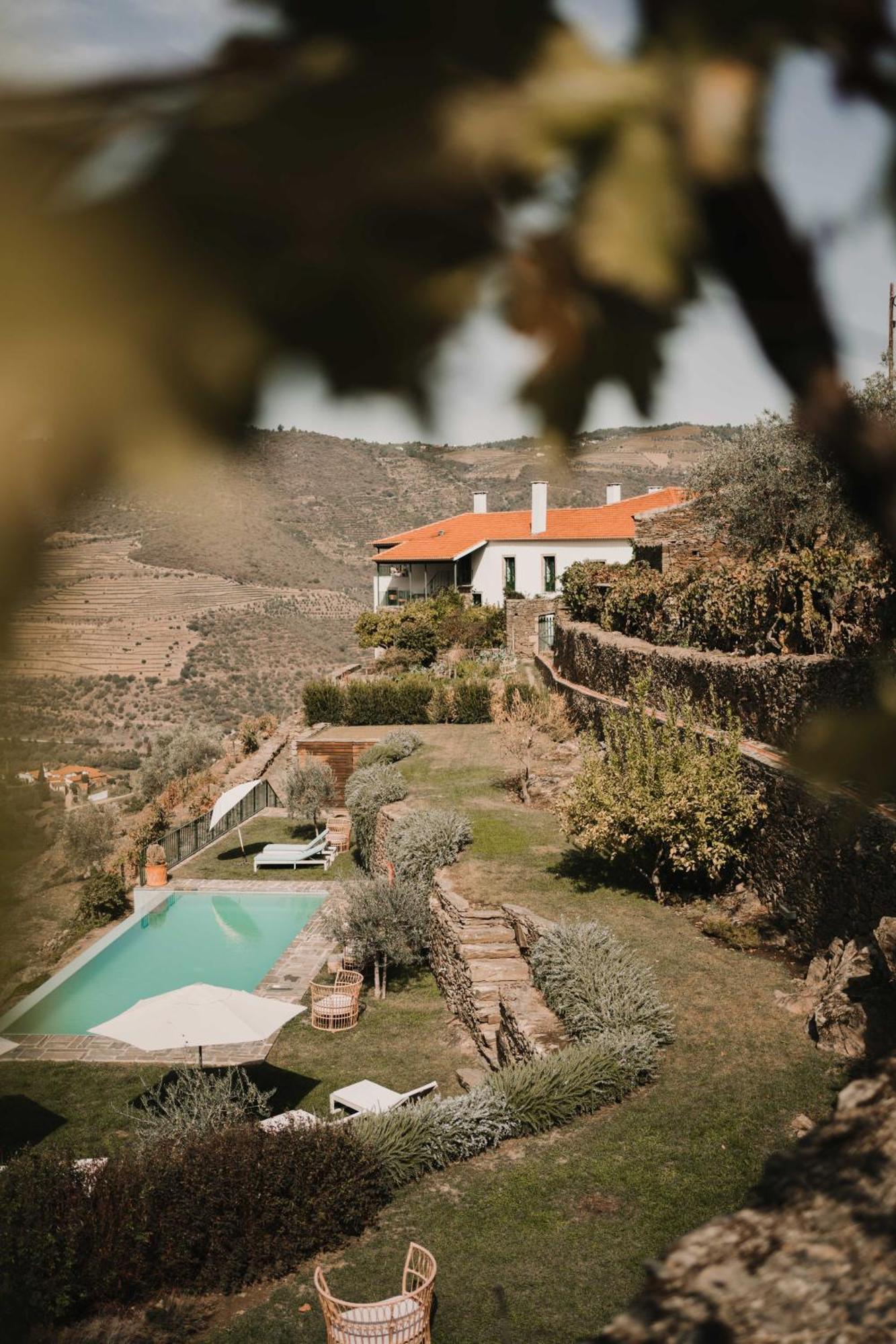 Quinta Da Gricha Ξενοδοχείο Ervedosa do Douro Εξωτερικό φωτογραφία