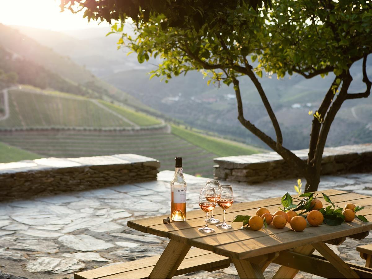 Quinta Da Gricha Ξενοδοχείο Ervedosa do Douro Εξωτερικό φωτογραφία