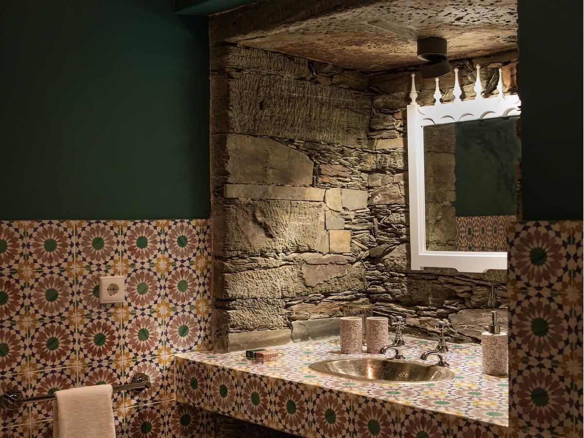 Quinta Da Gricha Ξενοδοχείο Ervedosa do Douro Εξωτερικό φωτογραφία