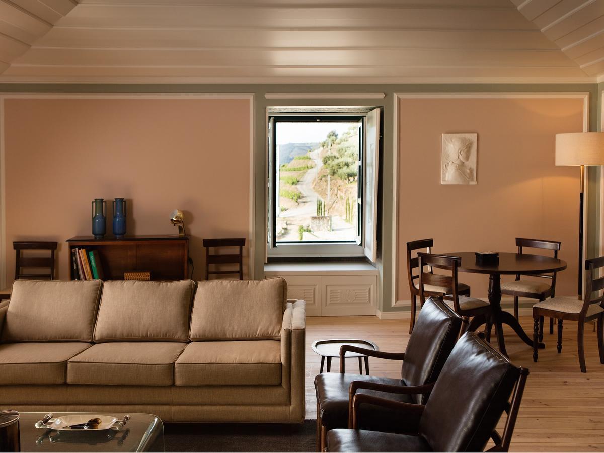 Quinta Da Gricha Ξενοδοχείο Ervedosa do Douro Εξωτερικό φωτογραφία