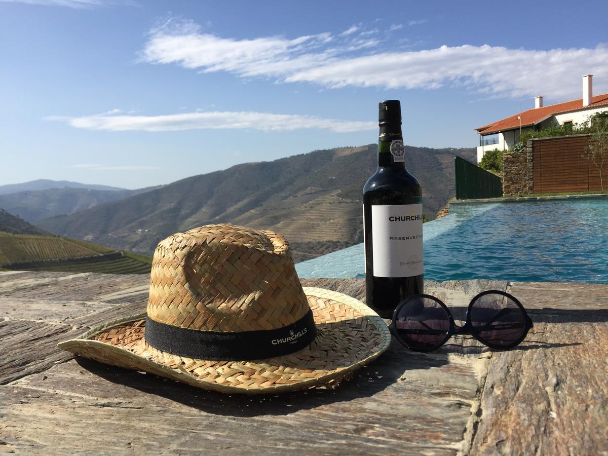 Quinta Da Gricha Ξενοδοχείο Ervedosa do Douro Εξωτερικό φωτογραφία